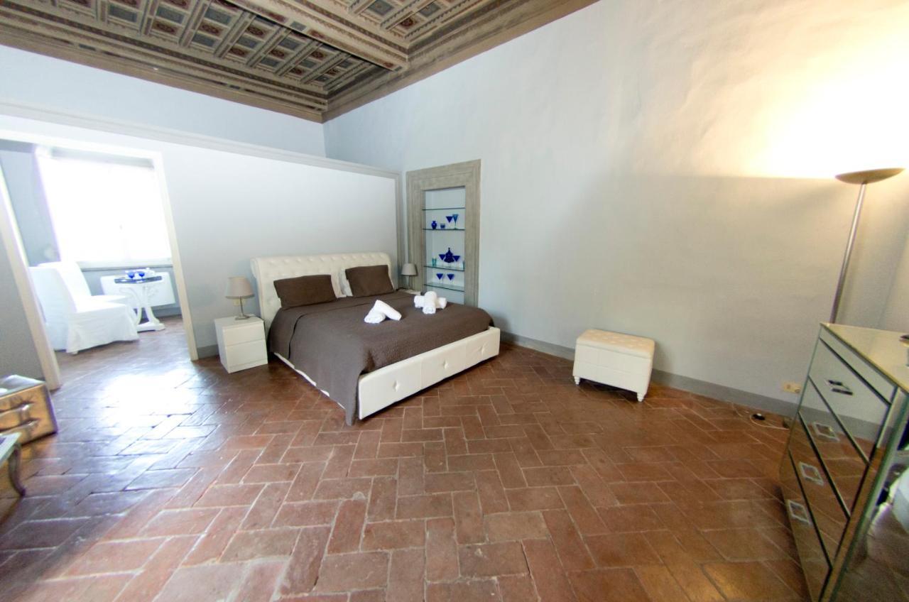 Otello Appartamento In Palazzo Storico - Palazzo Tolomei Florence Exterior photo