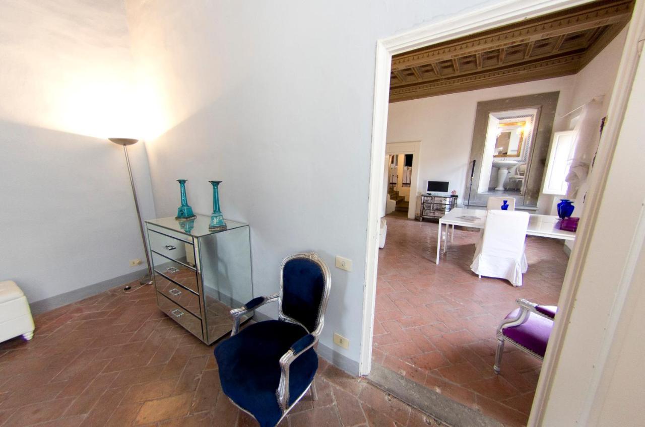 Otello Appartamento In Palazzo Storico - Palazzo Tolomei Florence Exterior photo