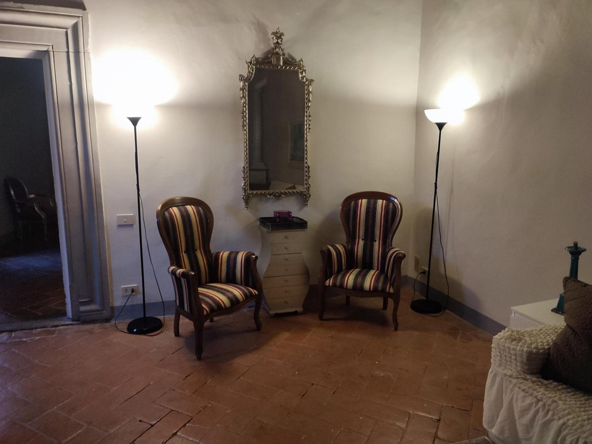 Otello Appartamento In Palazzo Storico - Palazzo Tolomei Florence Exterior photo