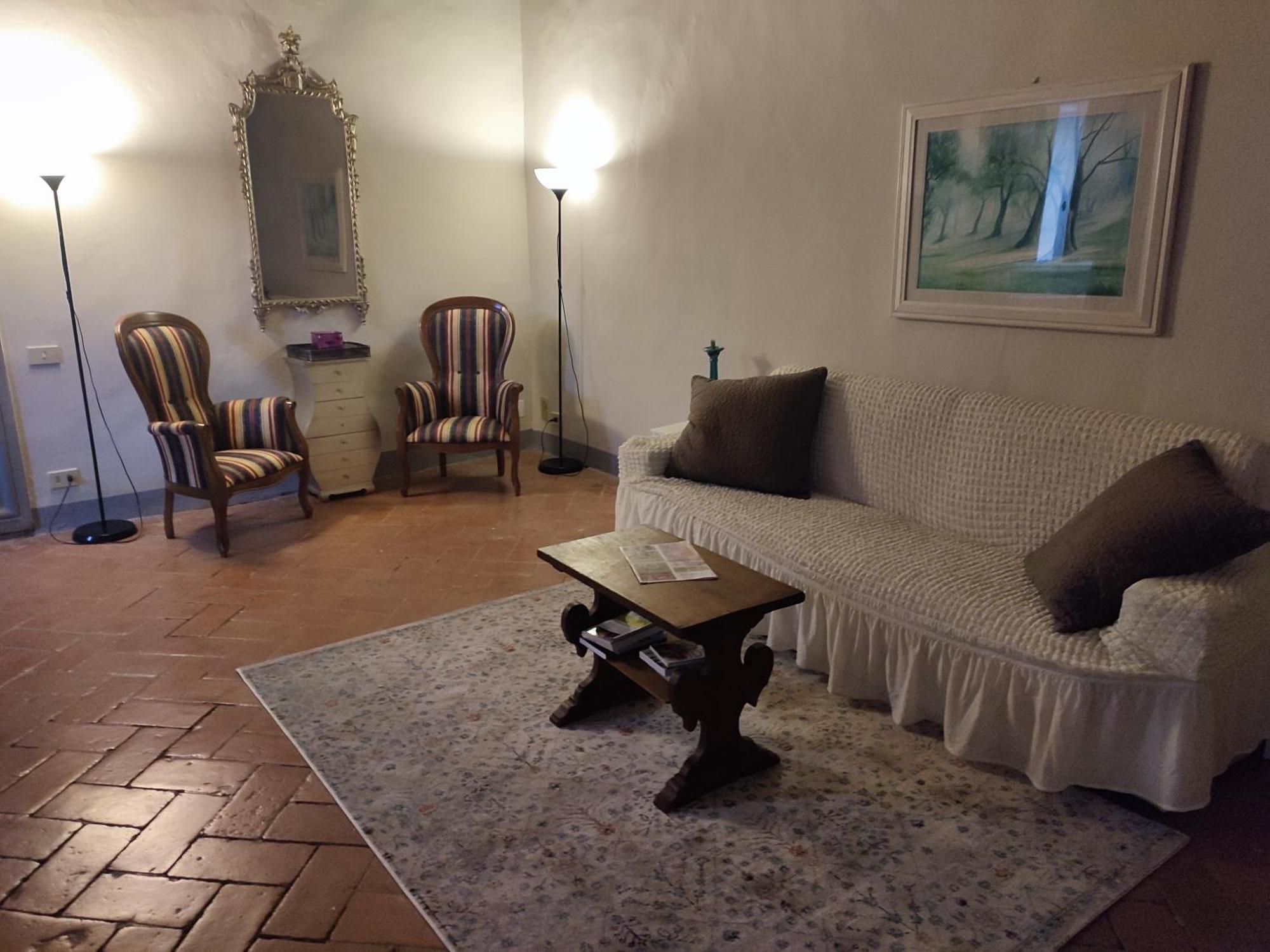 Otello Appartamento In Palazzo Storico - Palazzo Tolomei Florence Exterior photo